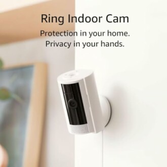 Ring Indoor Cam Review: The Ultimate Home Security Solution in 1080p HD Video